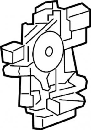 Nissan Rogue 14-20 Electric Tailgate Lock