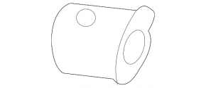 Parking Sensor Ring Rear Left Ford C-max MK2 13-18
