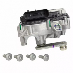 Lincoln MKX 16-18 Windshield Wiper Linkage with Motor