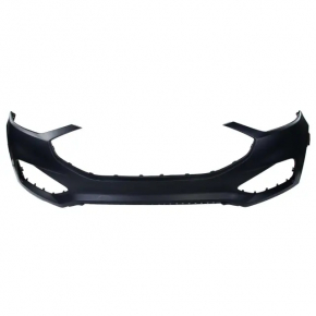 Front bumper bare Ford Edge 19 - without parking sensors FPS