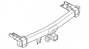 Towbar Ford Escape MK4 20-