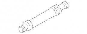 Oil cooler pipe for automatic transmission Audi A6 C8 19-25 3.0T