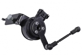 Front left body tilt sensor for a 1919 Cadillac CTS
