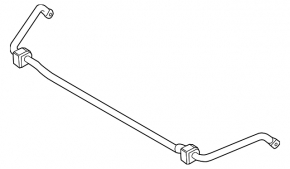 Front stabilizer BMW i3 14-21