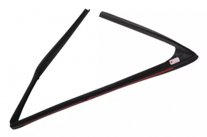 Glass seal front left Chevrolet Bolt 17-