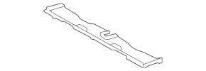 Lower TV trim panel for Lexus LS460 07-12
