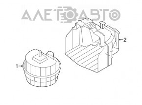Siren BMW X3 G01 18-21