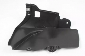 Rear bumper guard right Dodge Dart 13-16