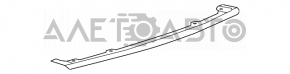 Jeep Grand Cherokee WK2 11-22 rear bumper trim scratch pattern