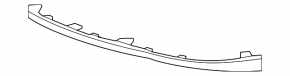 Front bumper lower left lip Lexus IS250 IS350 06-10