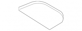 Ceiling light central Subaru Forester 19- SK gray