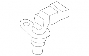 Camshaft Sensor Ford Escape MK3 13-19 1.5T Intake