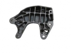 Engine Mount Bracket Left Lincoln MKZ 13-16 Hybrid, 2.0T