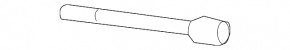 Towbar Jaguar F-Pace X761 17-