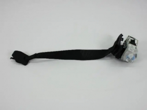 Seat belt 2nd row right Dodge Durango 11-12 black