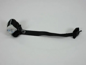 Seat belt 2nd row right Dodge Durango 11-12 black