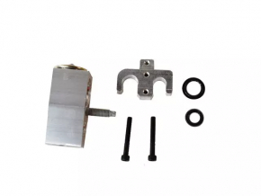 Chrysler Pacifica 17- Rear Row A/C Heater Valve