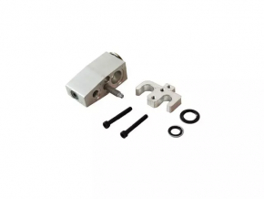 Chrysler Pacifica 17- Rear Row A/C Heater Valve