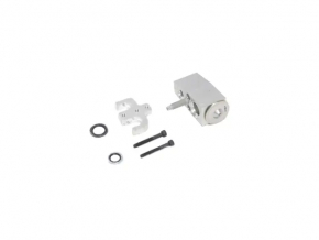 Chrysler Pacifica 17- Rear Row A/C Heater Valve