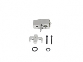 Chrysler Pacifica 17- Rear Row A/C Heater Valve