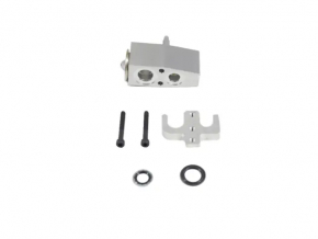 Chrysler Pacifica 17- Rear Row A/C Heater Valve