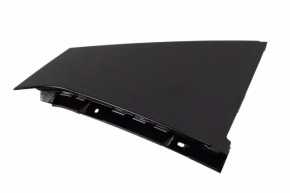 Door trim side rear left Chevrolet Malibu 16- rear, structure, worn