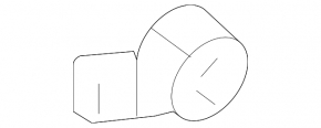 Knock Sensor 2 Lexus GS300 GS350 GS430 GS450h 06-11