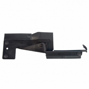 Lower left radiator deflector for Ford Escape MK3 13-16 2.0T