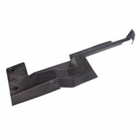 Lower left radiator deflector for Ford Escape MK3 13-16 2.0T