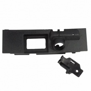 Ford Fusion mk5 13-16 trunk lid handle for camera, without camera mount