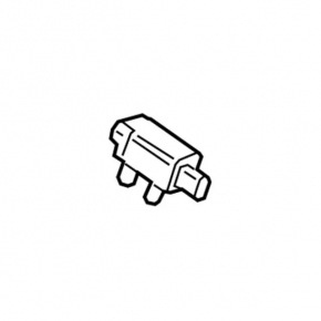 Exhaust Gas Recirculation Sensor Ford Explorer 20-