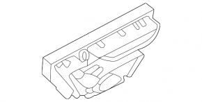 Lincoln Corsair 20-26 24-position front right seat control