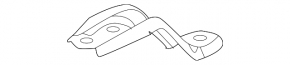 Honda Civic XI FE/FL 22- 2.0 Air Filter Housing Bracket Upper