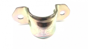 Front stabilizer mounting bracket left Subaru Outback 15-19