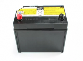Battery 12v LEXUS ES 300H/350 13- Hybrid 55Ah 540A Euro AGM +-Reverse EXIDE