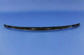 Trunk lid molding Chrysler 200 4d 11-14 chrome with reflectors