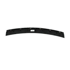 Upper bumper trim Jeep Compass 11-16 structure