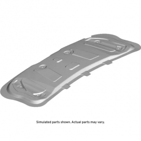 Chevrolet Equinox 22-24 Hood Insulation