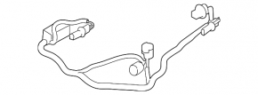 Wiring headlight left Subaru Forester 17-18 SJ halogen