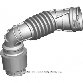 Buick Encore 13-19 Air Duct