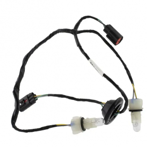 Ford C-max MK2 13-18 Trunk Door Number Light Wiring