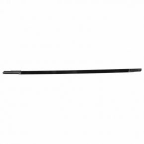 Molding door-glass central front right Ford C-max MK2 13-18 mat