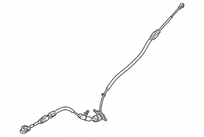 Ford Explorer 11-19 Select Shift Cable