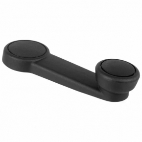Rear left door window lift handle Ford Focus mk3 11-18 structure