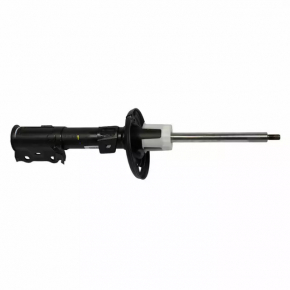 Shock absorber strut assembly front right Ford Fiesta 11-19 rusty