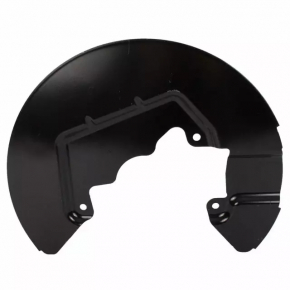 Brake Disc Cover Front Right Ford Mustang mk6 15-23 4 Pistons