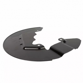 Brake Disc Cover Front Right Ford Mustang mk6 15-23 4 Pistons