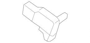 MAP Sensor Ford Explorer 20-24 2.3T