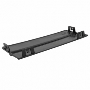 Front bumper cover for radar cruise control for Lincoln MKC 19-19