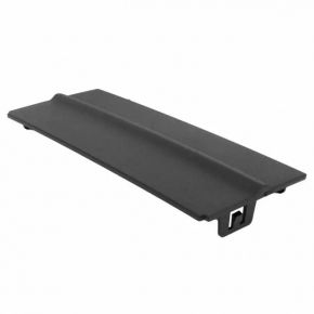 Front bumper cover for radar cruise control for Lincoln MKC 19-19